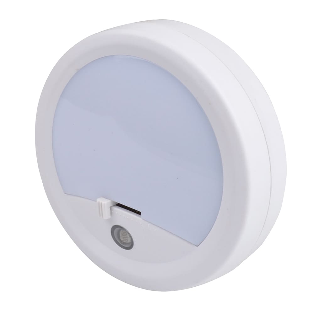 IUSA - Luz de Noche LED Con Atenuador y Fotocelda, IUSA