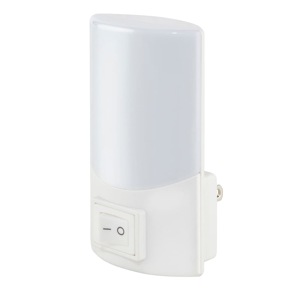 IUSA - Luz de Noche LED con Interruptor, 0.5 W, Para Interiores, IUSA