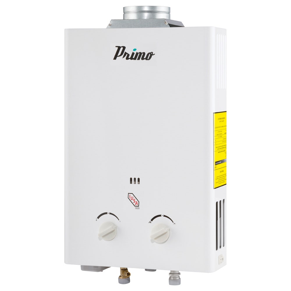 IUSA - Calentador de agua instantáneo 6 L/min Primo IUSA