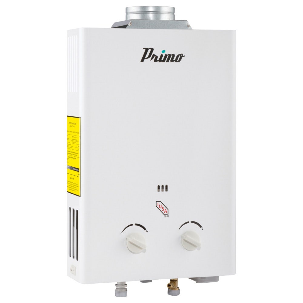 IUSA - Calentador de agua instantáneo 6 l/min primo iusa