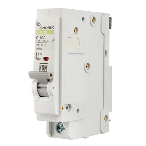 IUSA - Interruptor termomagnético enchufable 1 polo