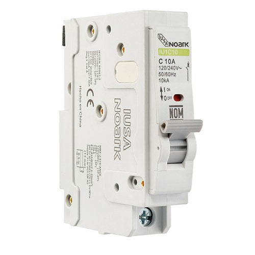 IUSA - Interruptor termomagnético enchufable 1 polo