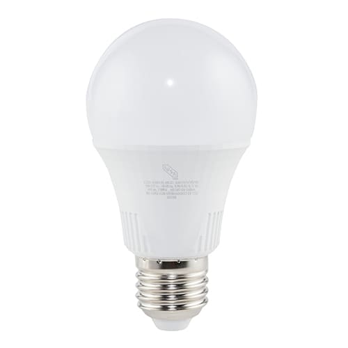 IUSA - Foco LED A-19 Luz Cálida 10 W, Base E26, IUSA