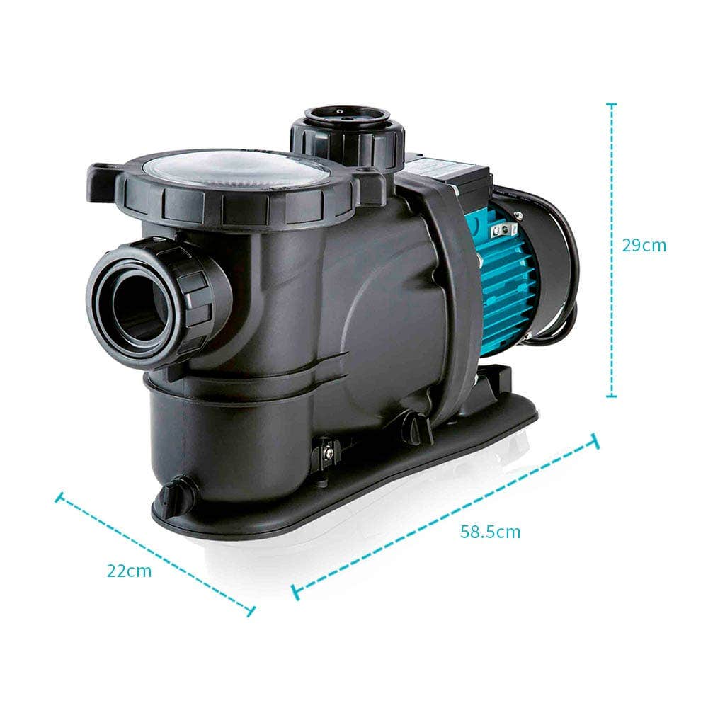 IUSA - Bomba para alberca 1 hp iusa