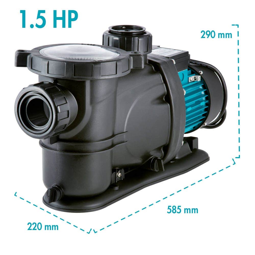 IUSA - Bomba para alberca 1.5 hp iusa