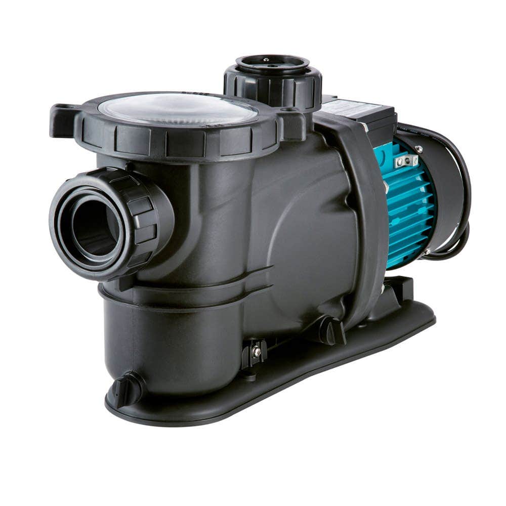 IUSA - Bomba para alberca 2 hp cuerpo termoplástico iusa