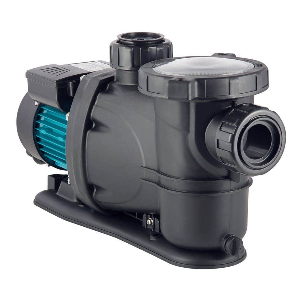 IUSA - Bomba para alberca 2 hp cuerpo termoplástico iusa