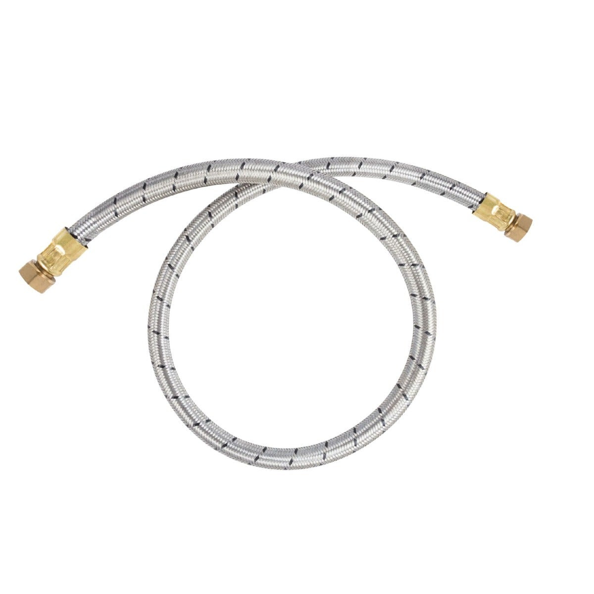 IUSA - Manguera flexible para calentador instantáneo 3/4” HNPT x 1/2” HNPT