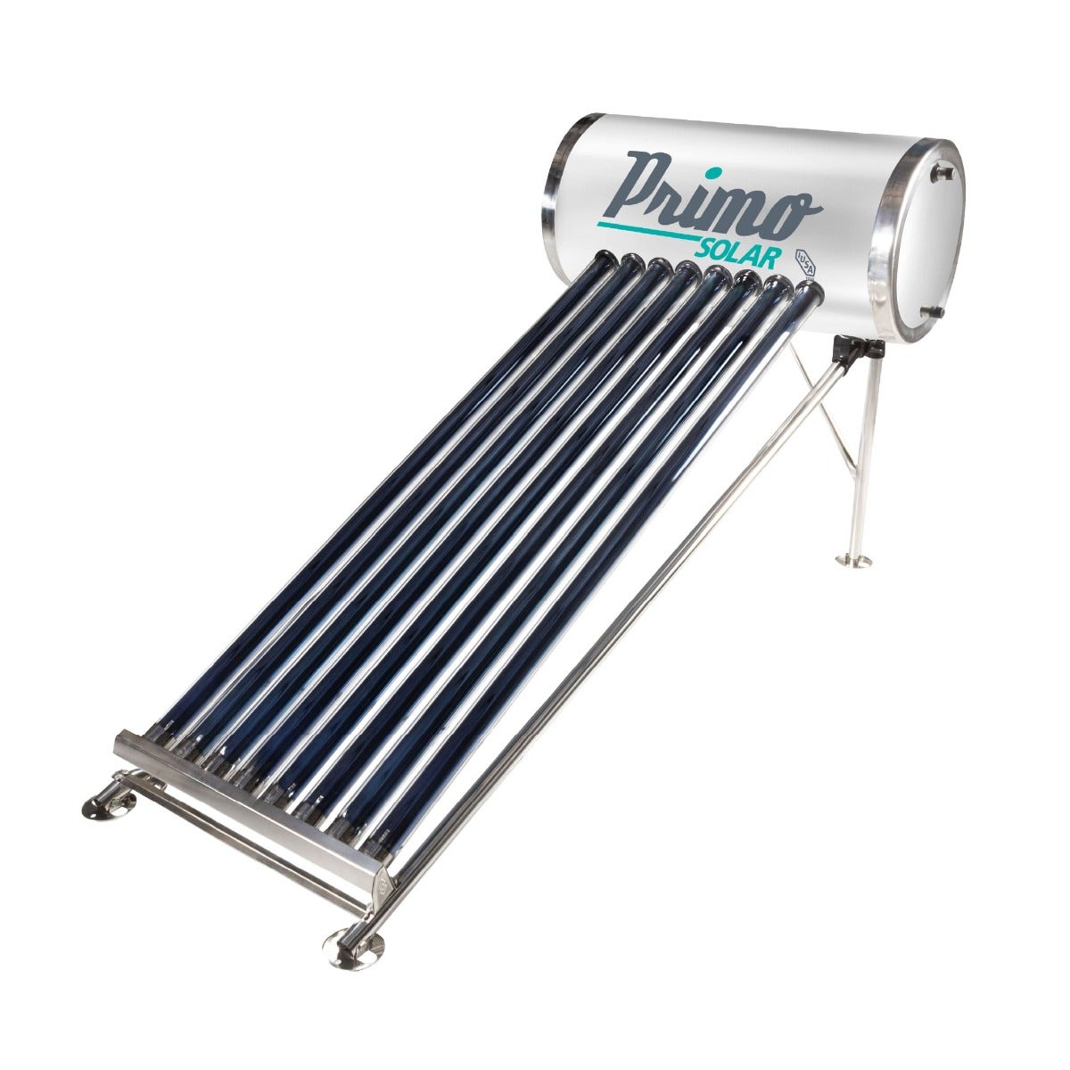 IUSA - Calentador Solar 8 tubos IUSA 120 L