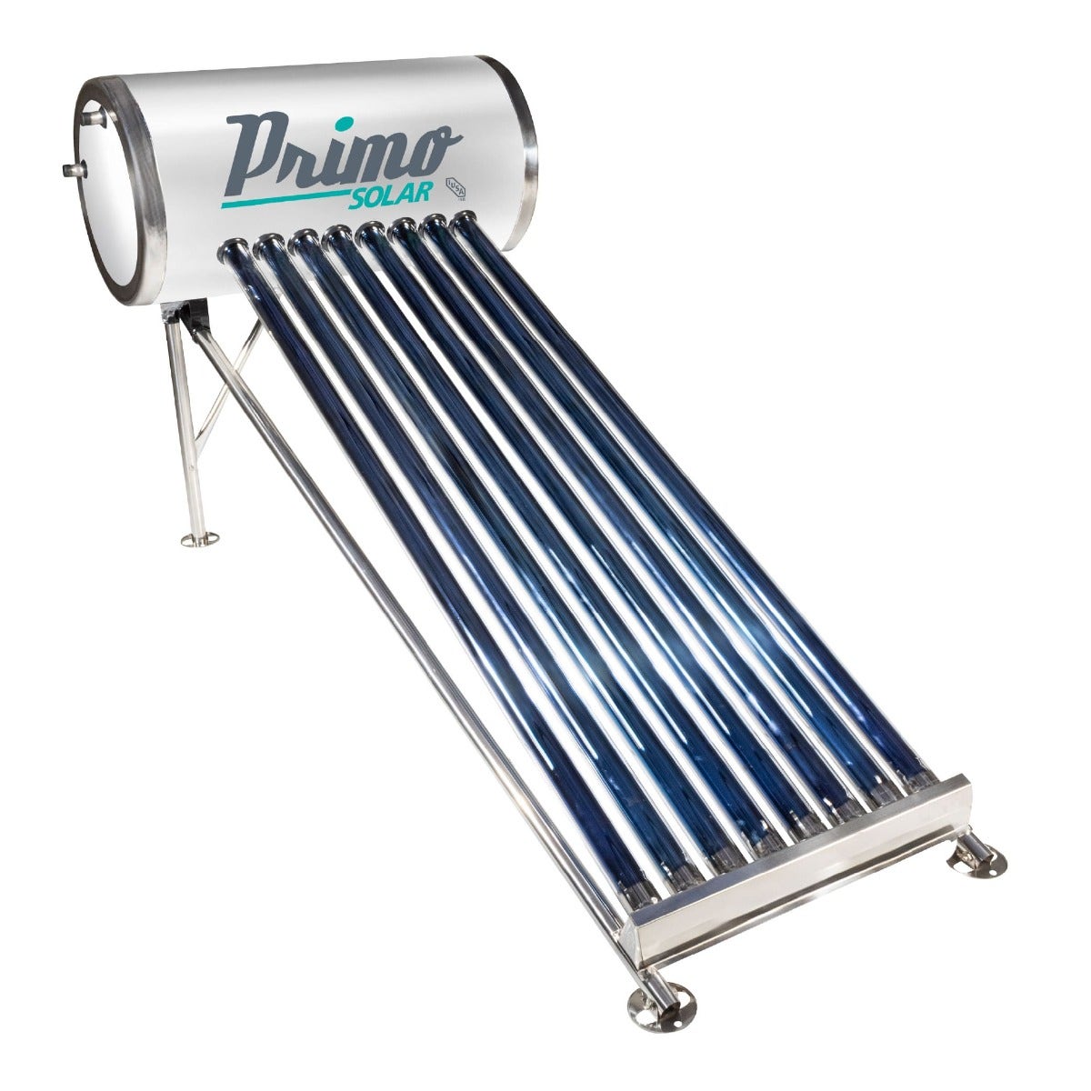 IUSA - Calentador Solar 8 tubos IUSA 120 L