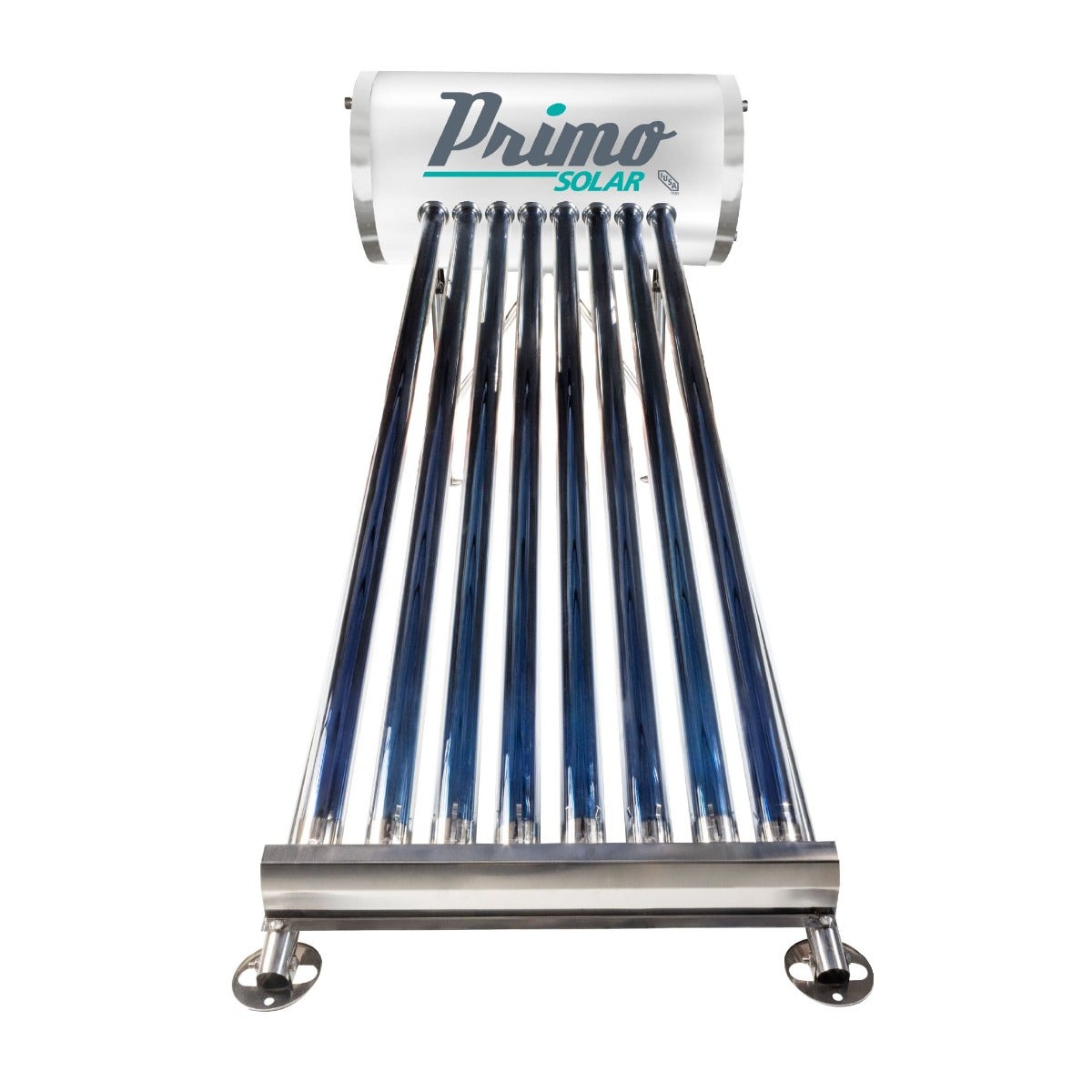 IUSA - Calentador Solar 8 tubos IUSA 120 L