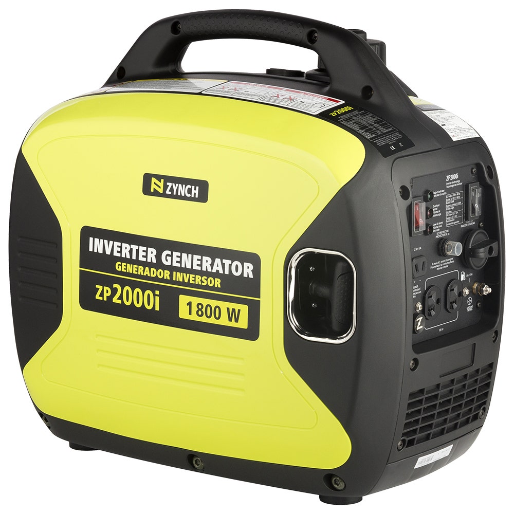IUSA - Generador eléctrico a gasolina 1600 w inverter