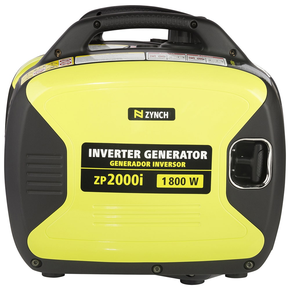 IUSA - Generador eléctrico a gasolina 1600 w inverter