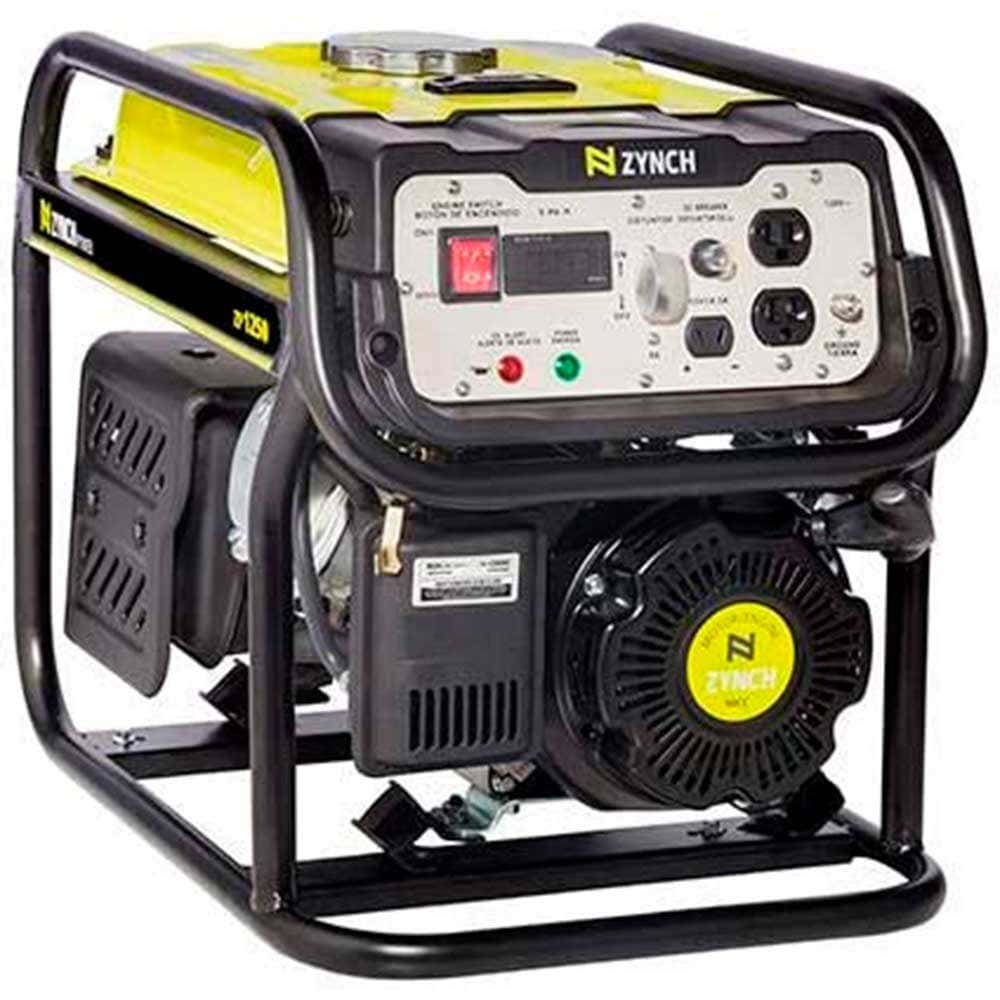 IUSA - Generador eléctrico a gasolina 2000 w