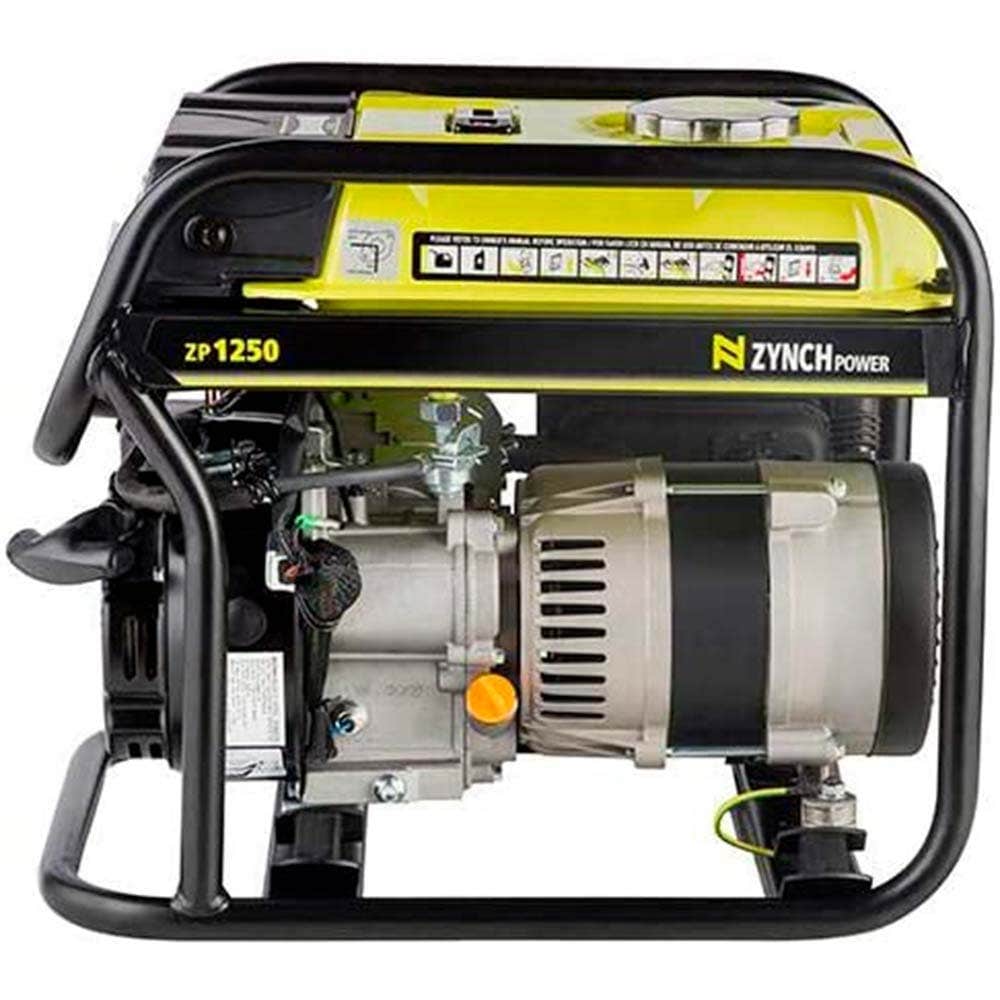 IUSA - Generador eléctrico a gasolina 2000 w