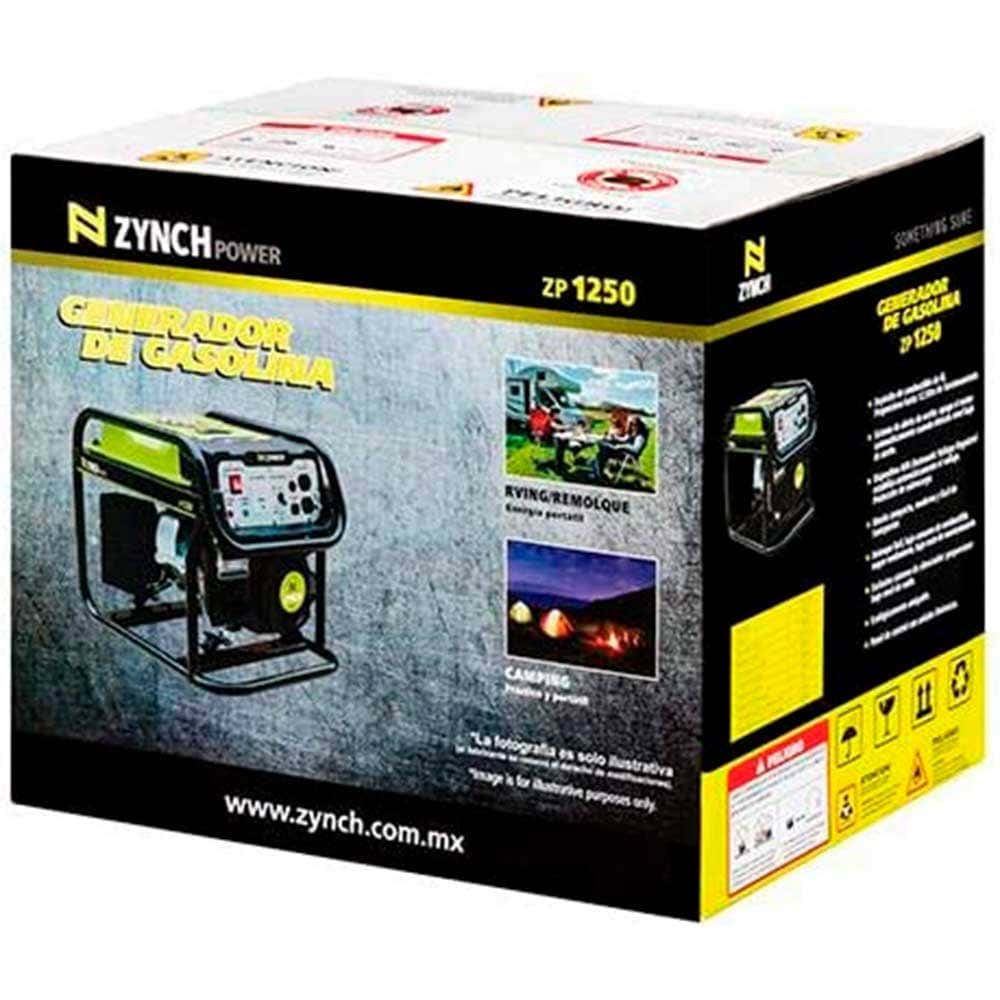 IUSA - Generador eléctrico a gasolina 2000 w