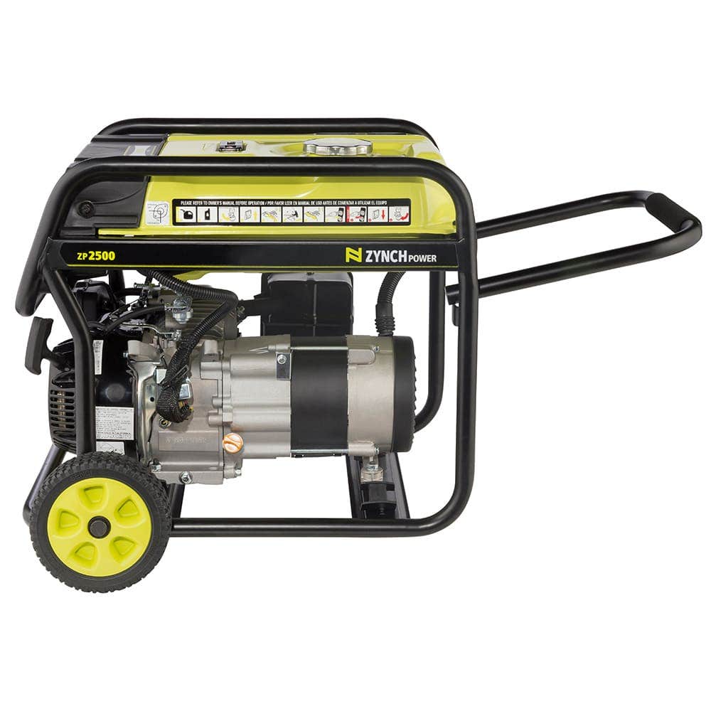 IUSA - Generador eléctrico a gasolina 3000 w
