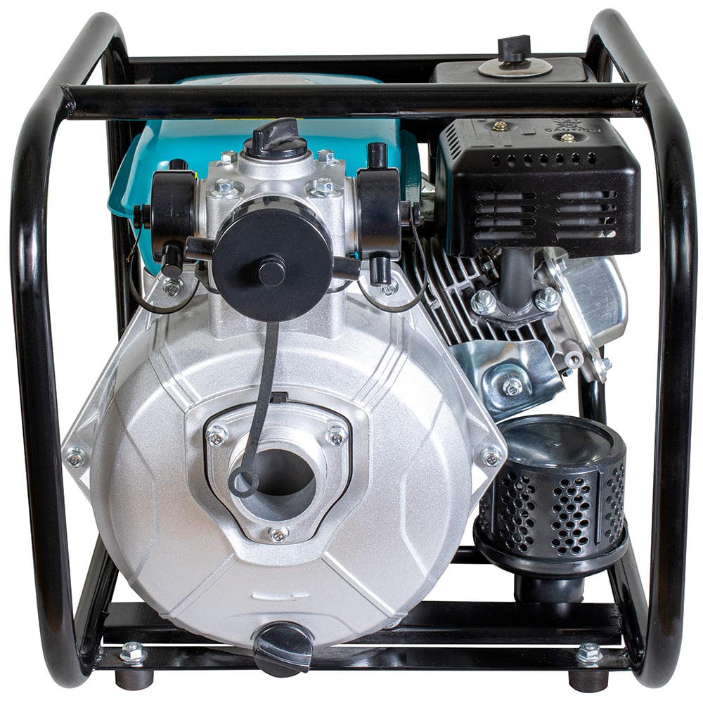 IUSA - Motobomba a gasolina 6.5 HP, alta presión, IUSA