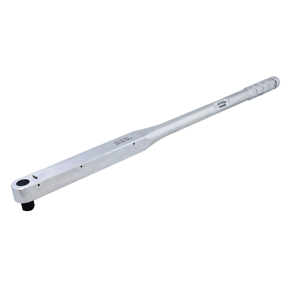 Torq TED alu 3/4 in 140-740ft-lb