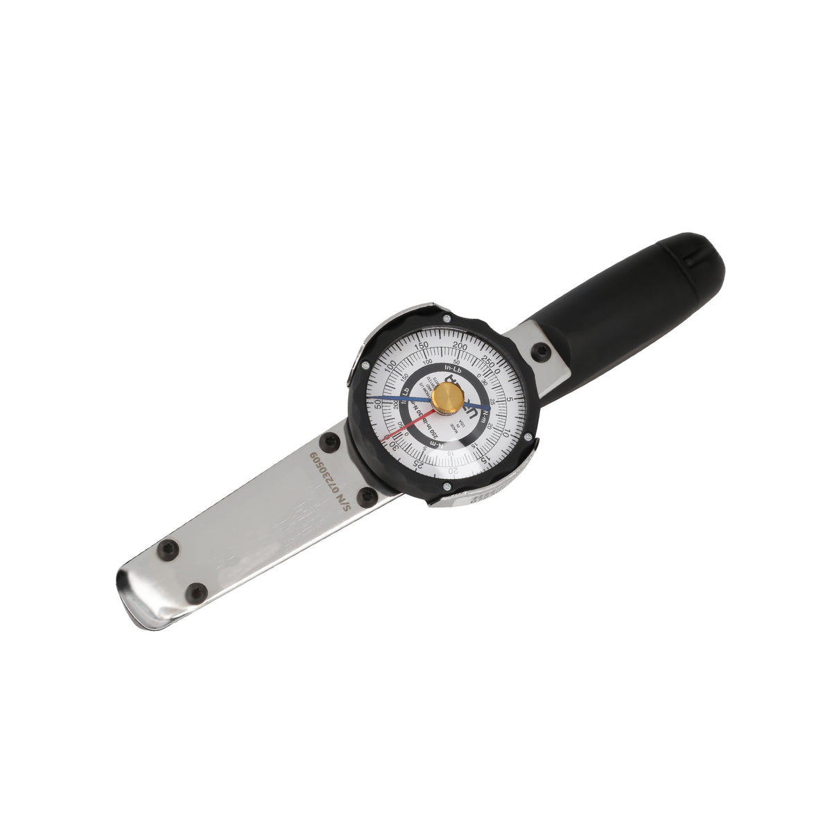 Torq carat 3/8 in 0-250in-lb