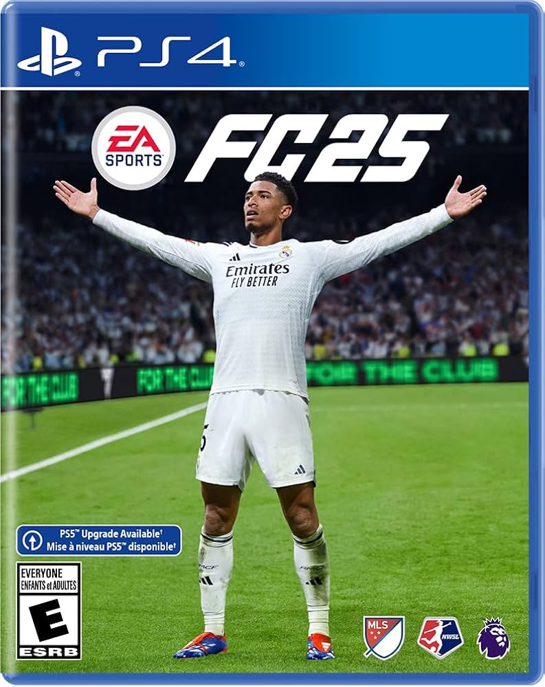 ELECTRONIC ARTS - Videojuego EA Sports FC 25 para PlayStation 4
