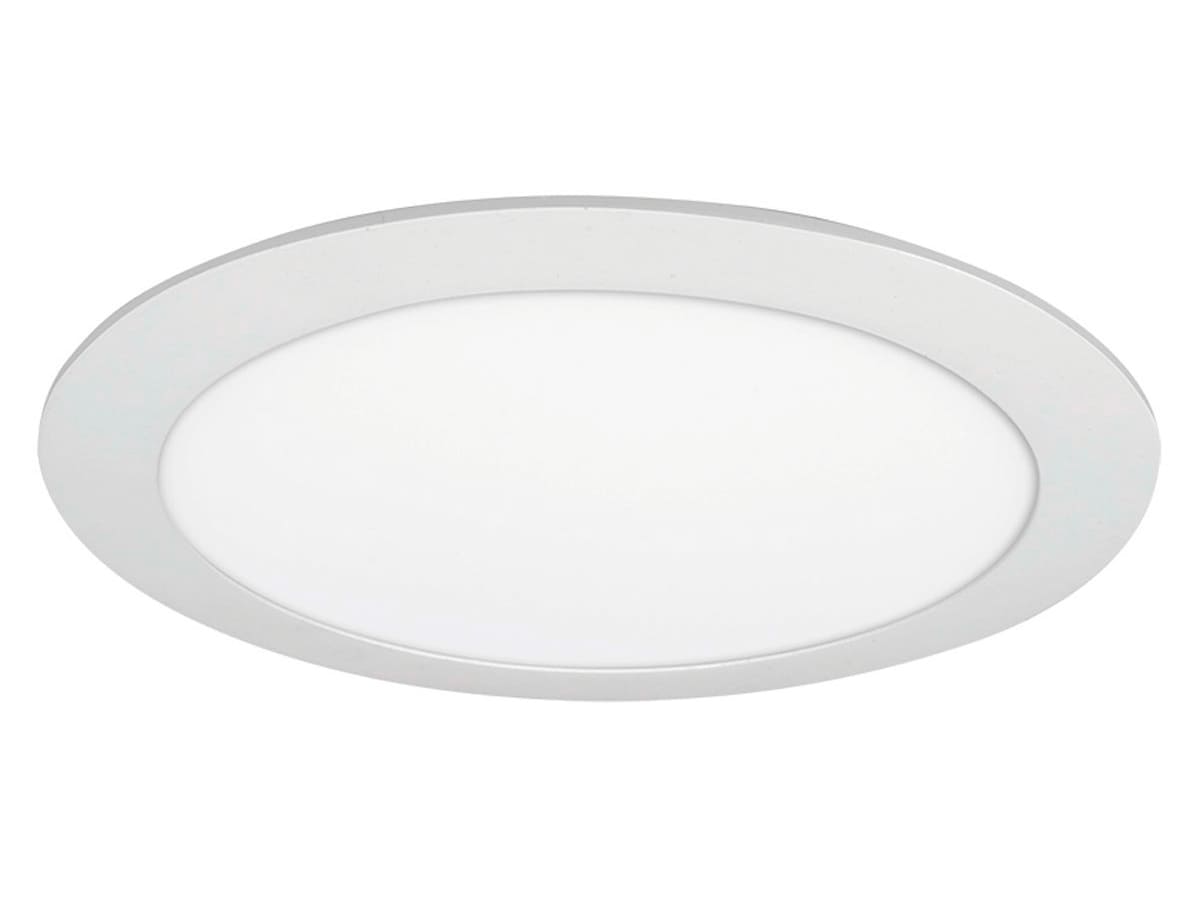 IUSA - Luminaria LED redonda fija 180 lm luz blanca