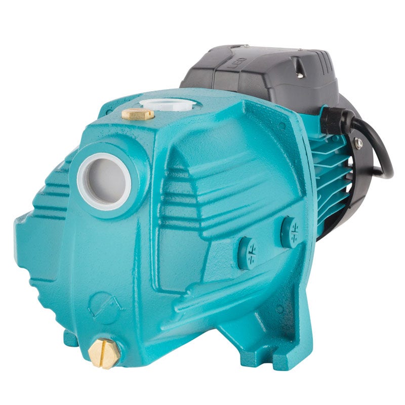 IUSA - Bomba jet de hierro fundido 3/4 hp entrada/salida 1" iusa