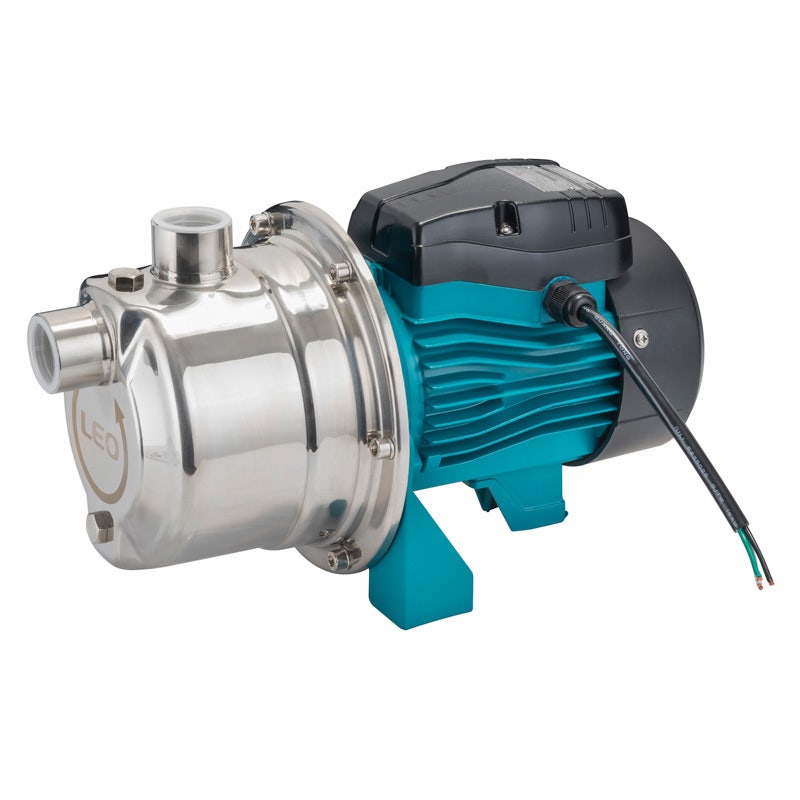 IUSA - Bomba jet acero inoxidable 3/4 hp, 1" fnpt
