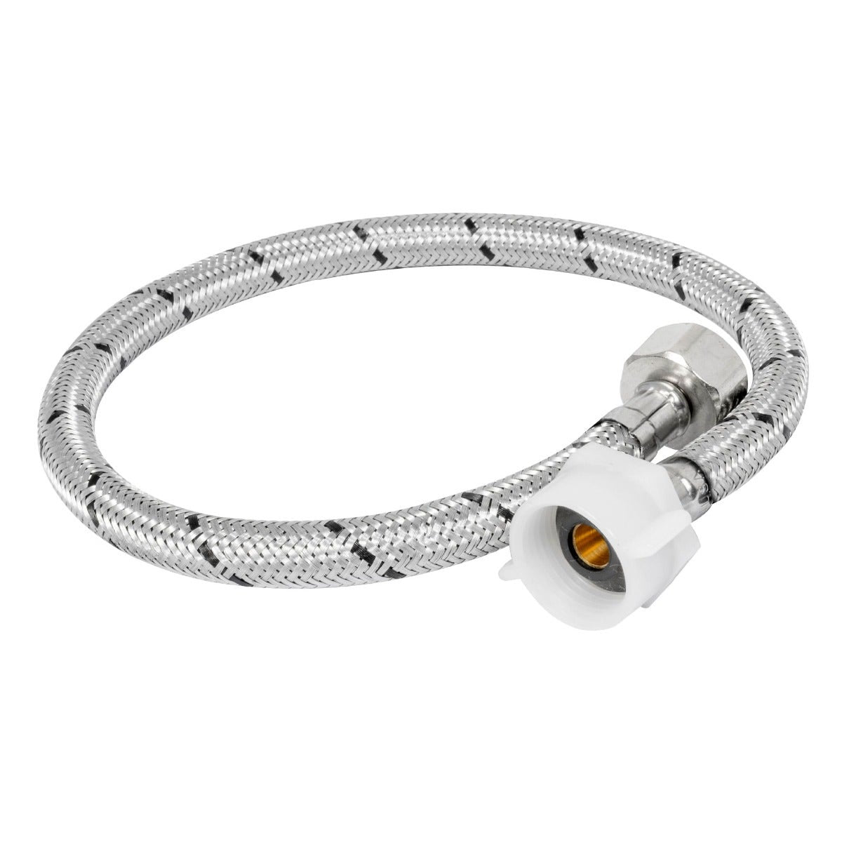 IUSA - Manguera flexible para wc 55 cm
