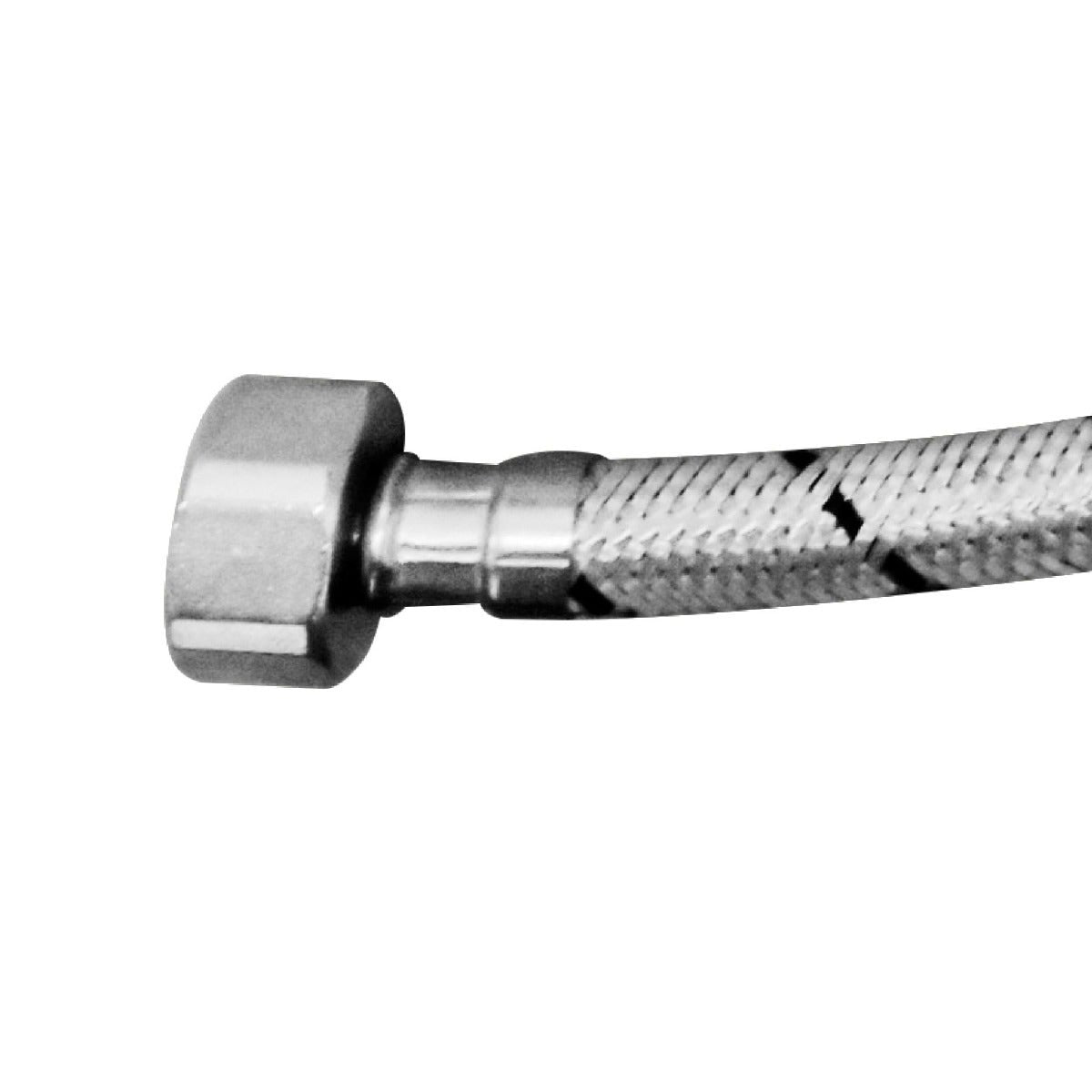 IUSA - Manguera flexible para wc 55 cm