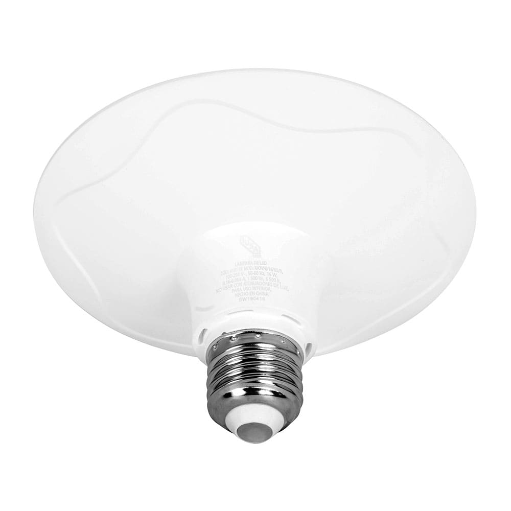 IUSA - Foco LED ovni, luz blanca 20W, IUSA