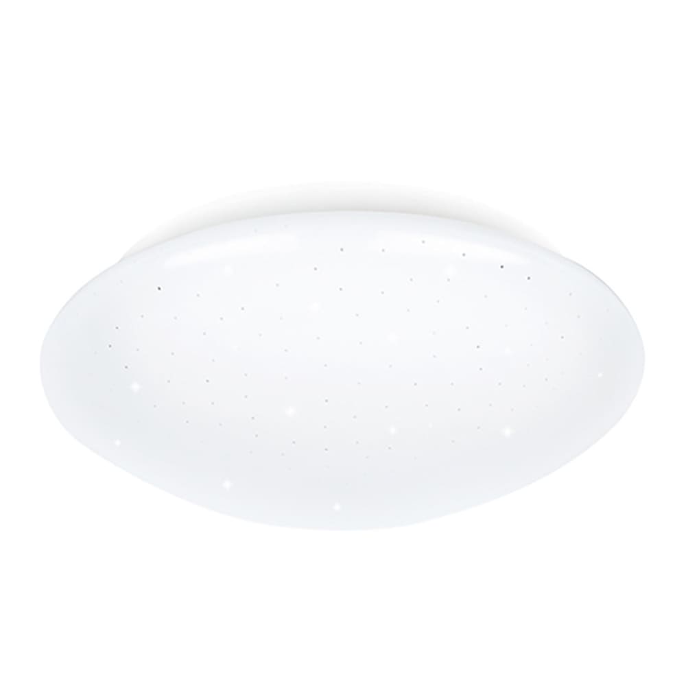 IUSA - Plafón LED para sobreponer acabado brillante