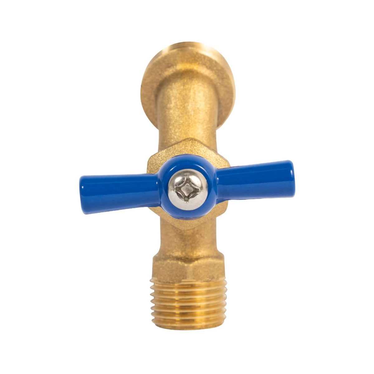 IUSA - Llave jardín tipo nariz 13 mm (1/2")
