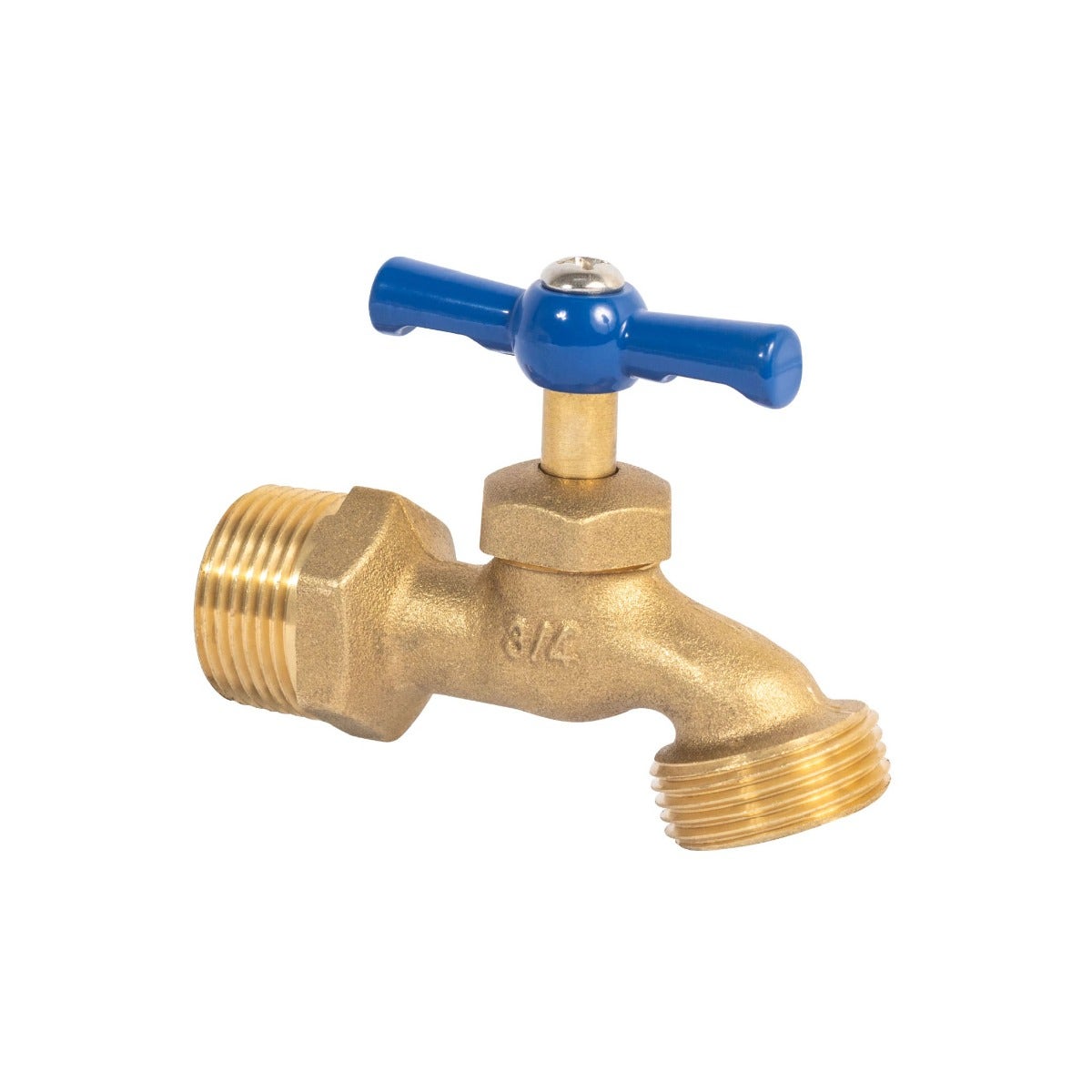 IUSA - Llave jardín tipo nariz 19 mm (3/4")