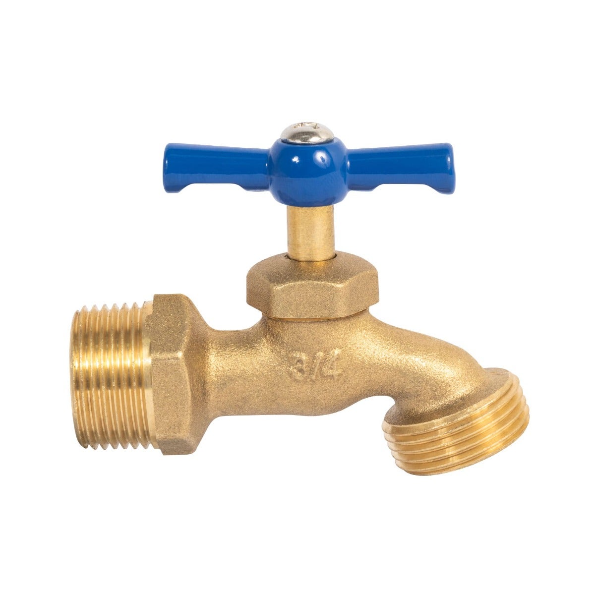 IUSA - Llave jardín tipo nariz 19 mm (3/4")