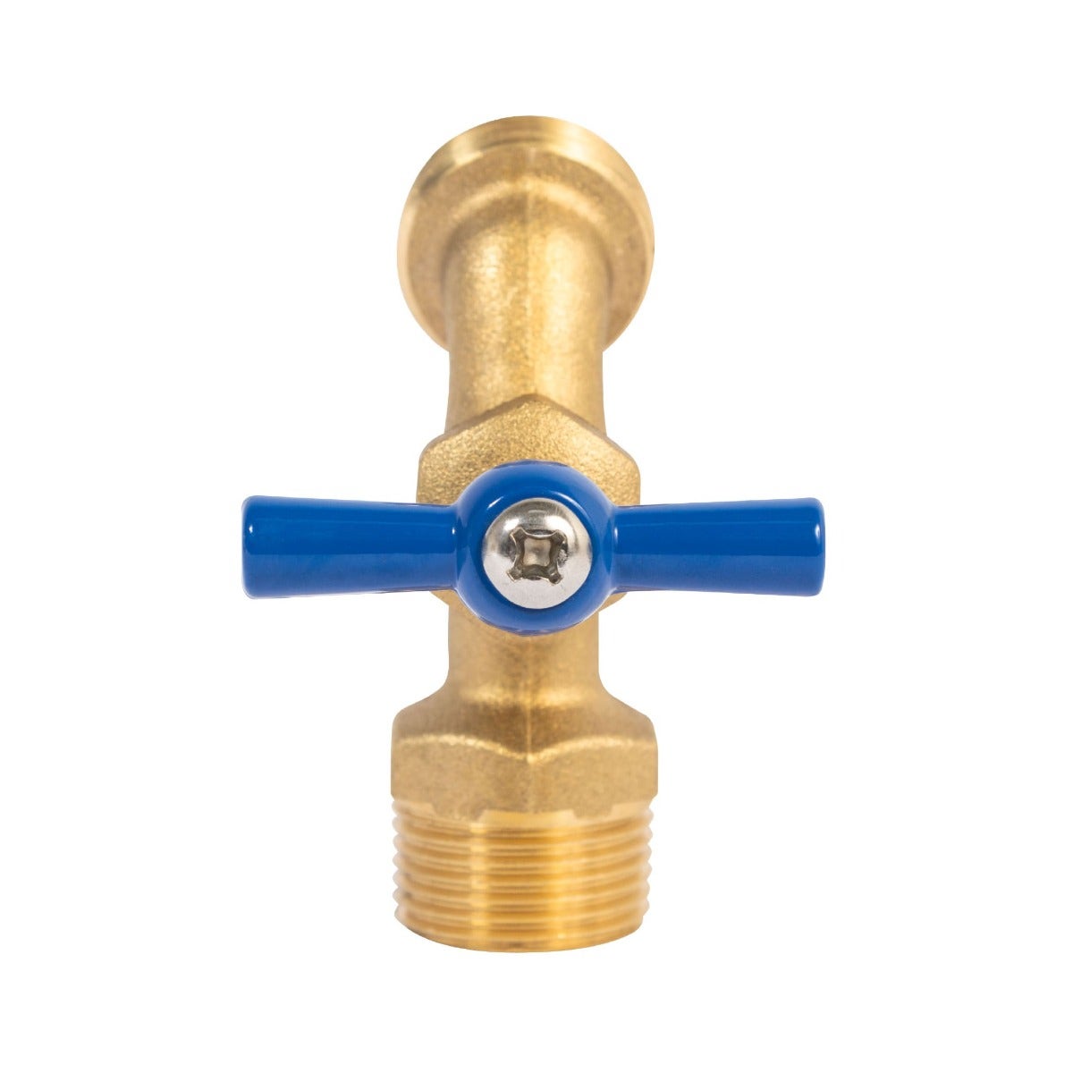 IUSA - Llave jardín tipo nariz 19 mm (3/4")