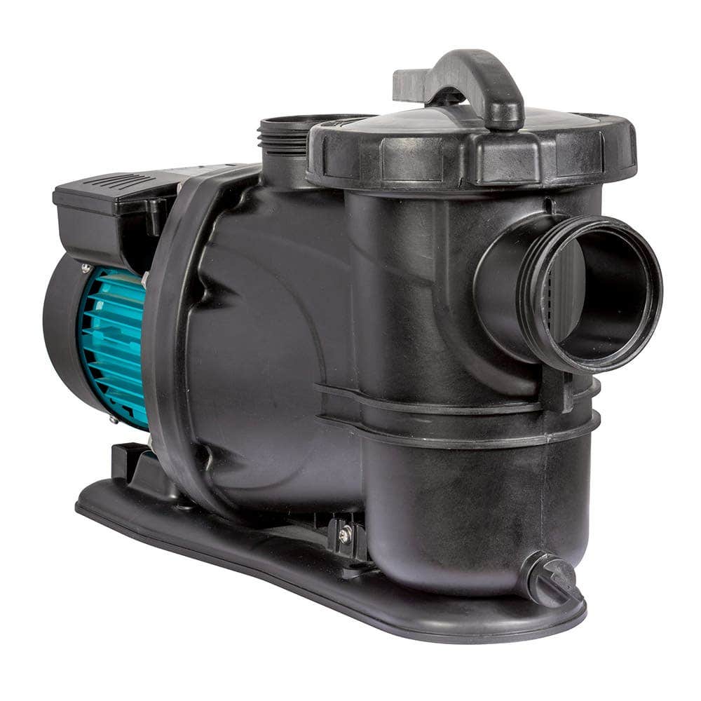 IUSA - Bomba para alberca 3 hp cuerpo termoplástico