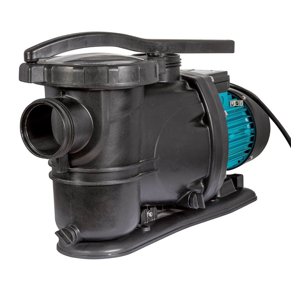IUSA - Bomba para alberca 3 hp cuerpo termoplástico