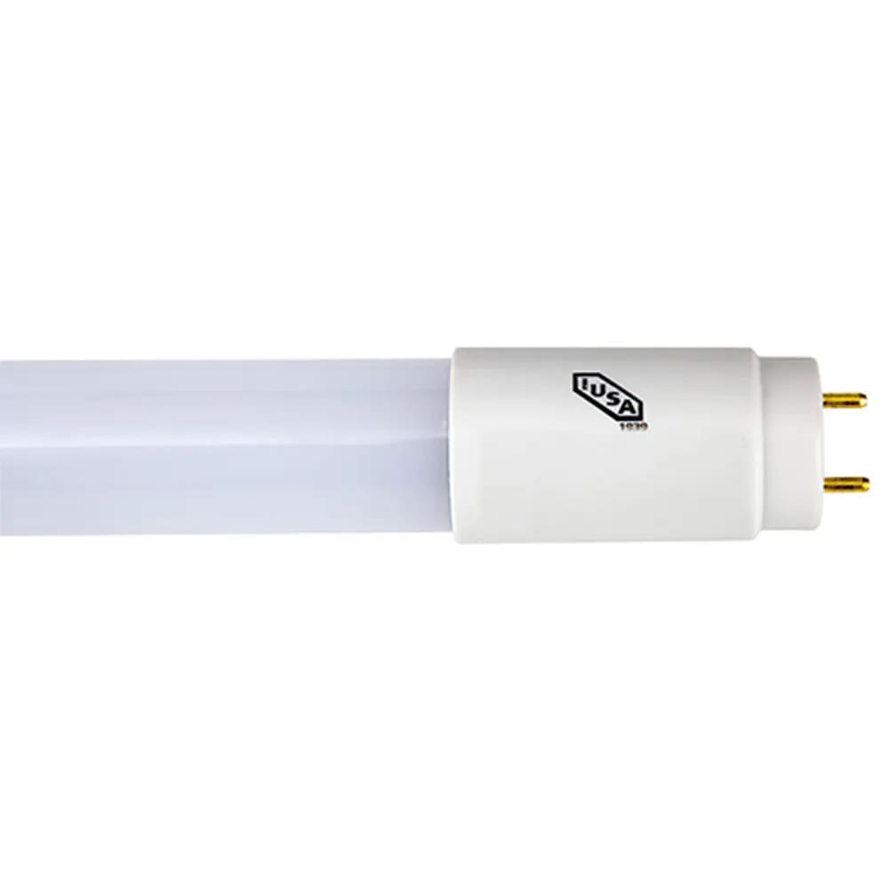 IUSA - Tubo LED T8 opalino, 120 cm, 18W, IUSA