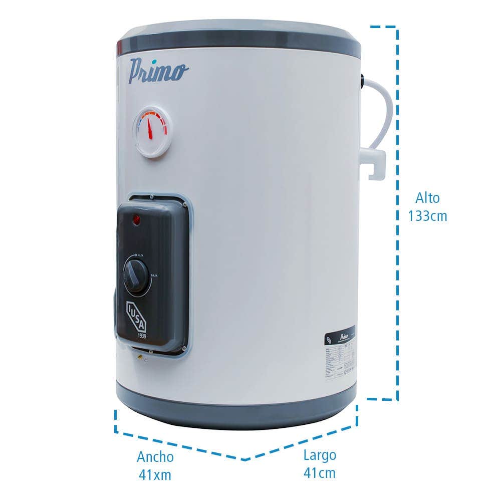 IUSA - Calentador eléctrico de depósito Primo 40 L IUSA