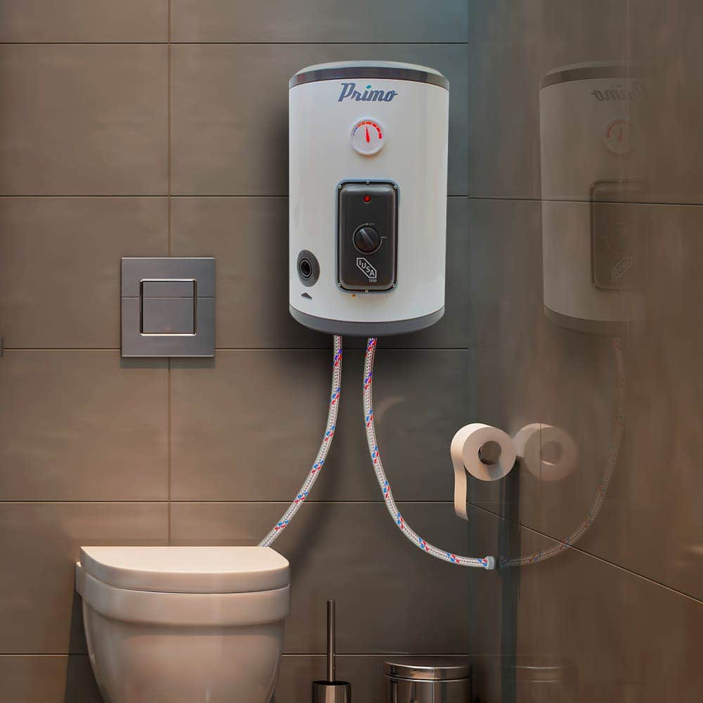 IUSA - Calentador eléctrico de depósito Primo 40 L IUSA
