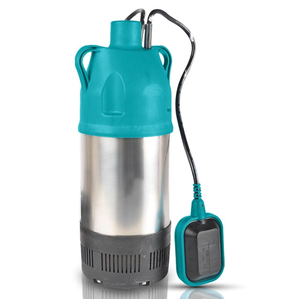 IUSA - Bomba sumergible para cisterna 1.5 hp acero inoxidable