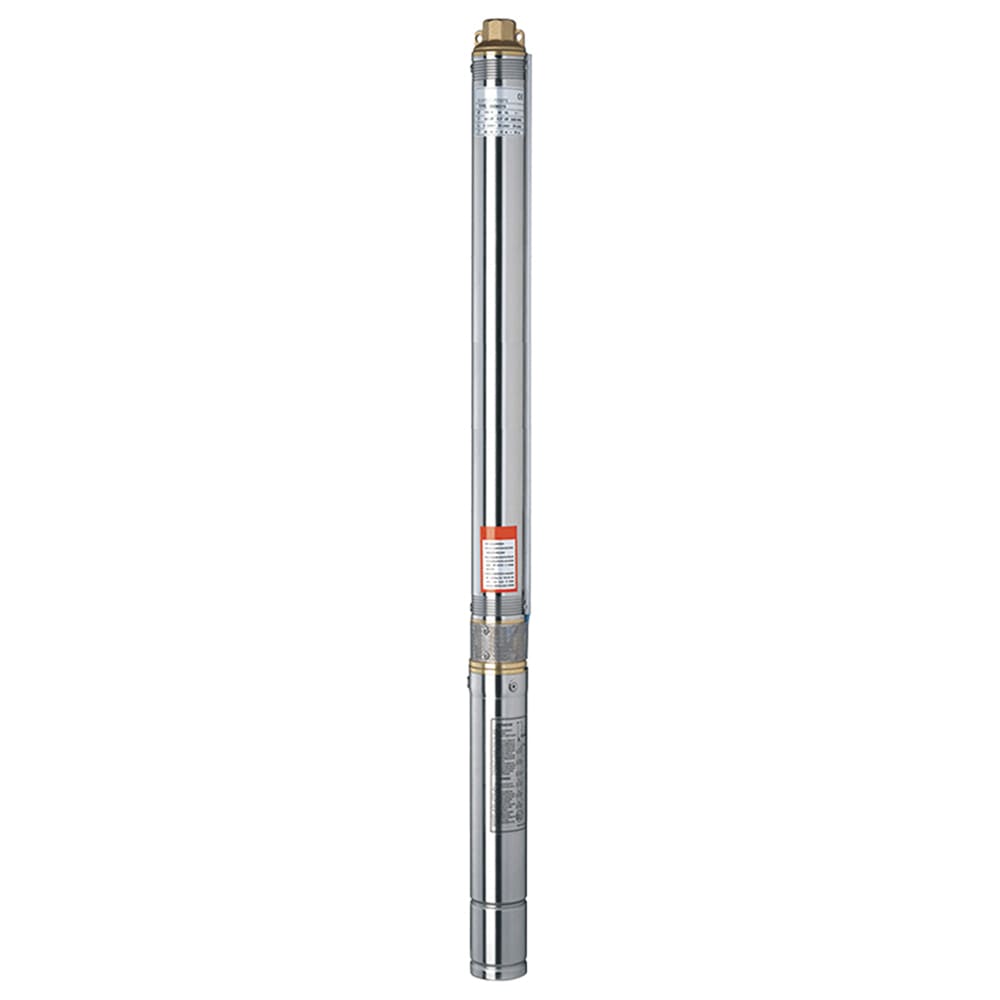 IUSA - Bomba sumergible tipo bala 2.5 HP, 220 V, IUSA