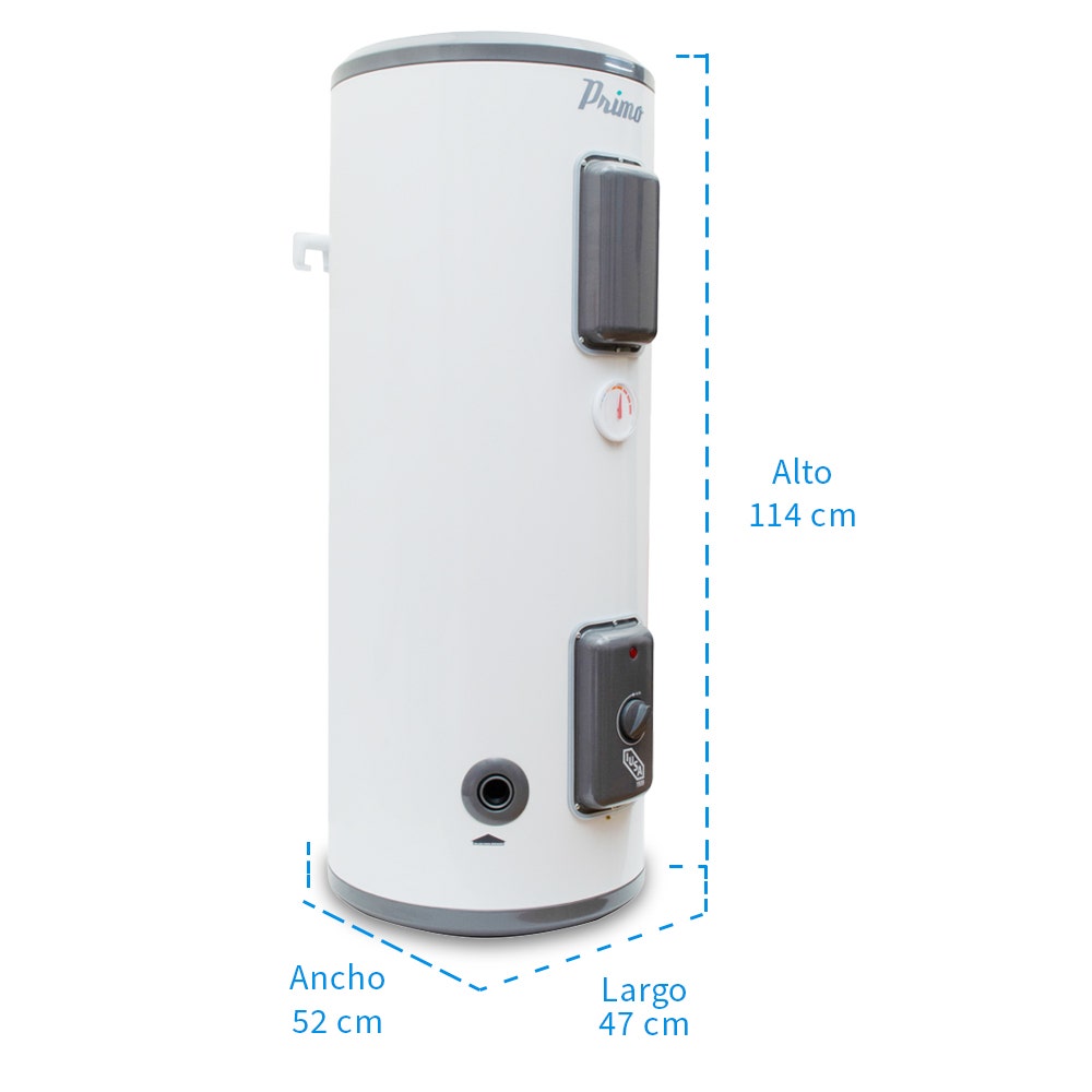 IUSA - Calentador eléctrico de depósito Primo 95 L IUSA