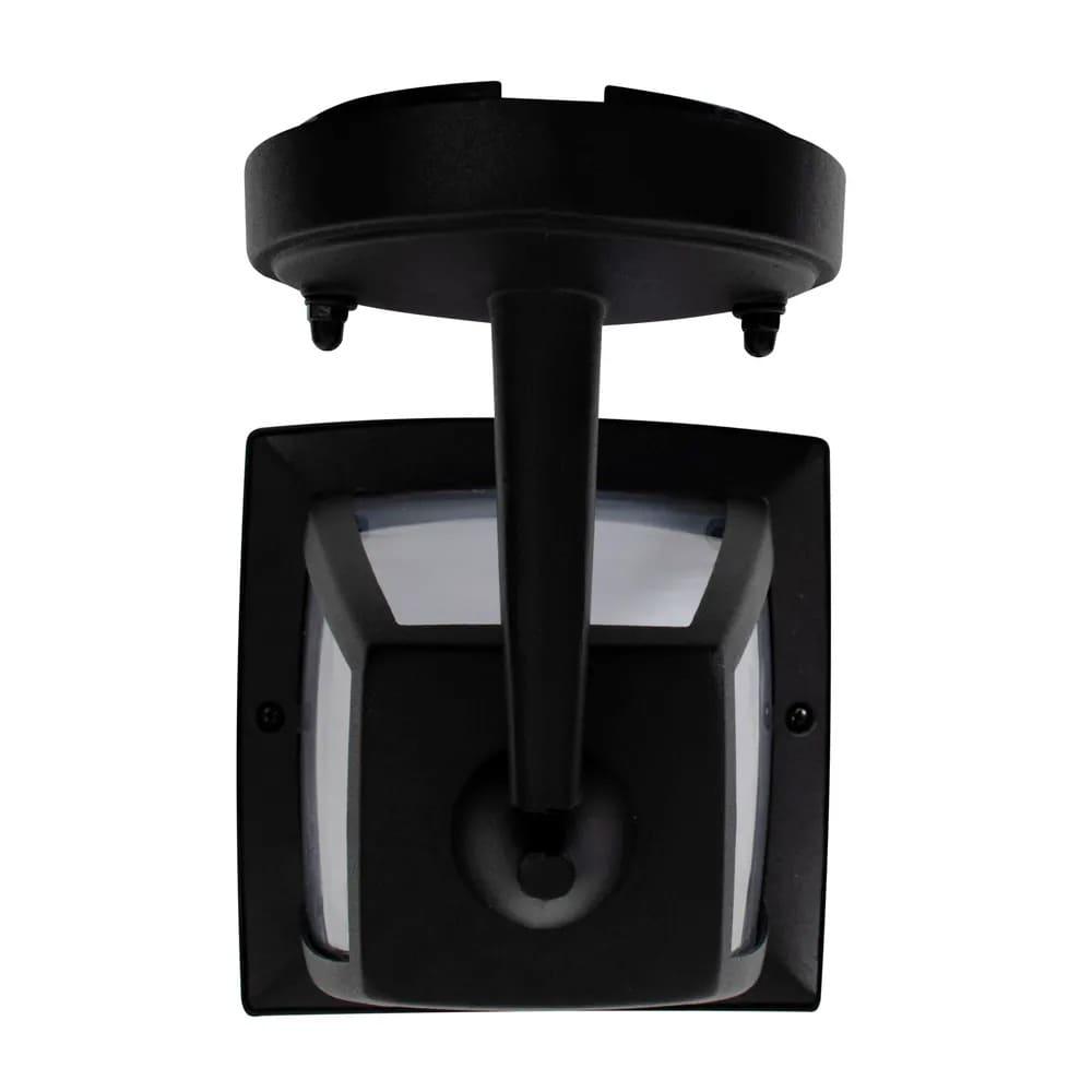 IUSA - Farol LED de pared brazo inferior 7 W