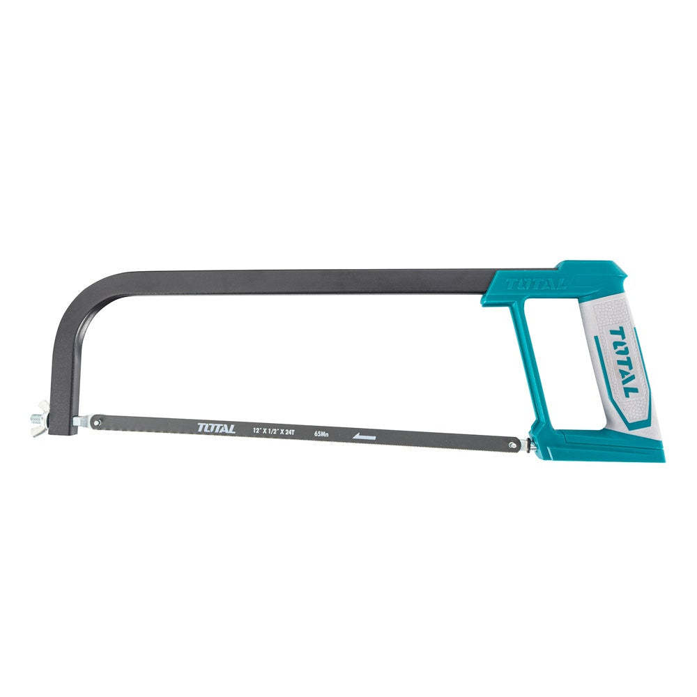 IUSA - Arco ajustable de acero para segueta, total