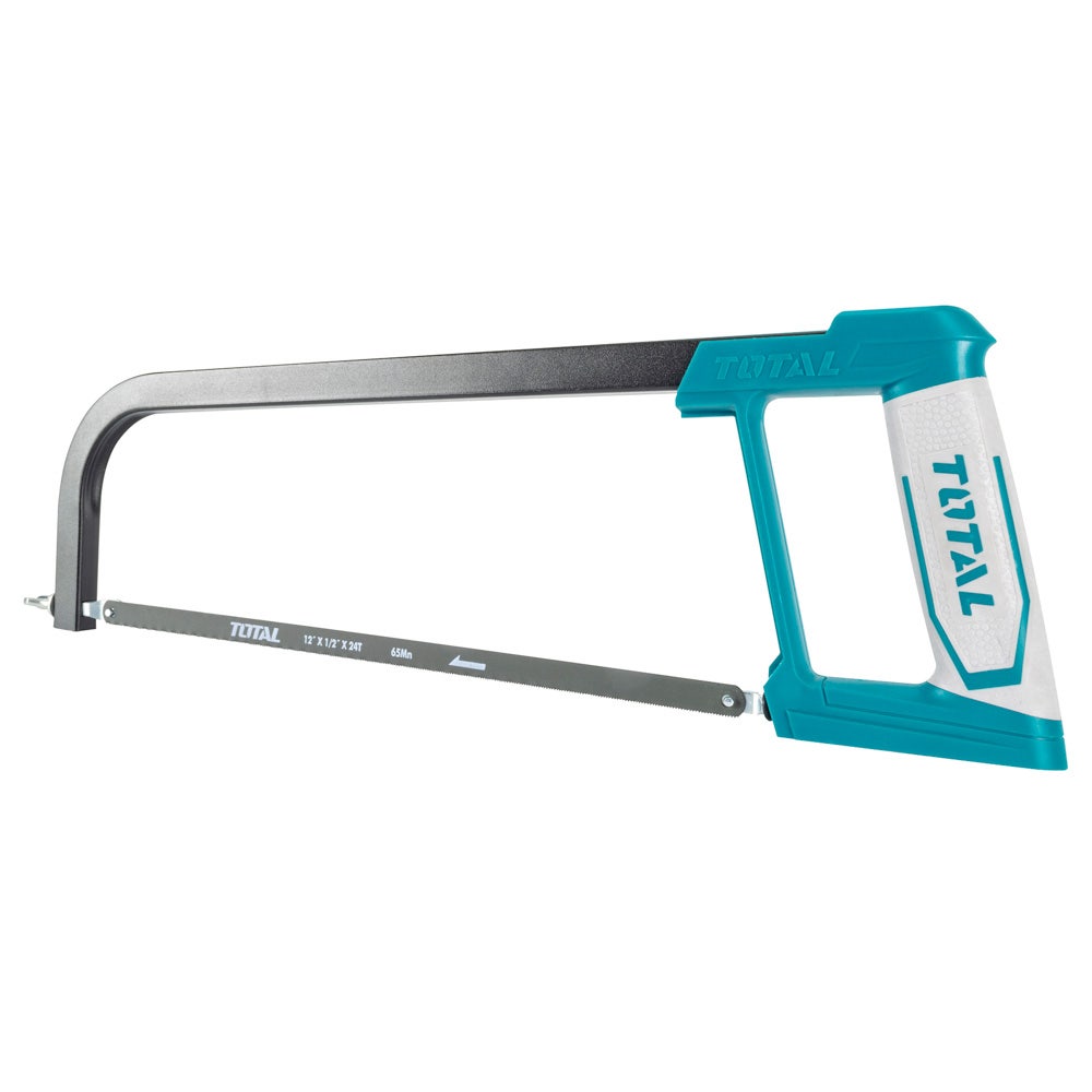 IUSA - Arco ajustable de acero para segueta, total
