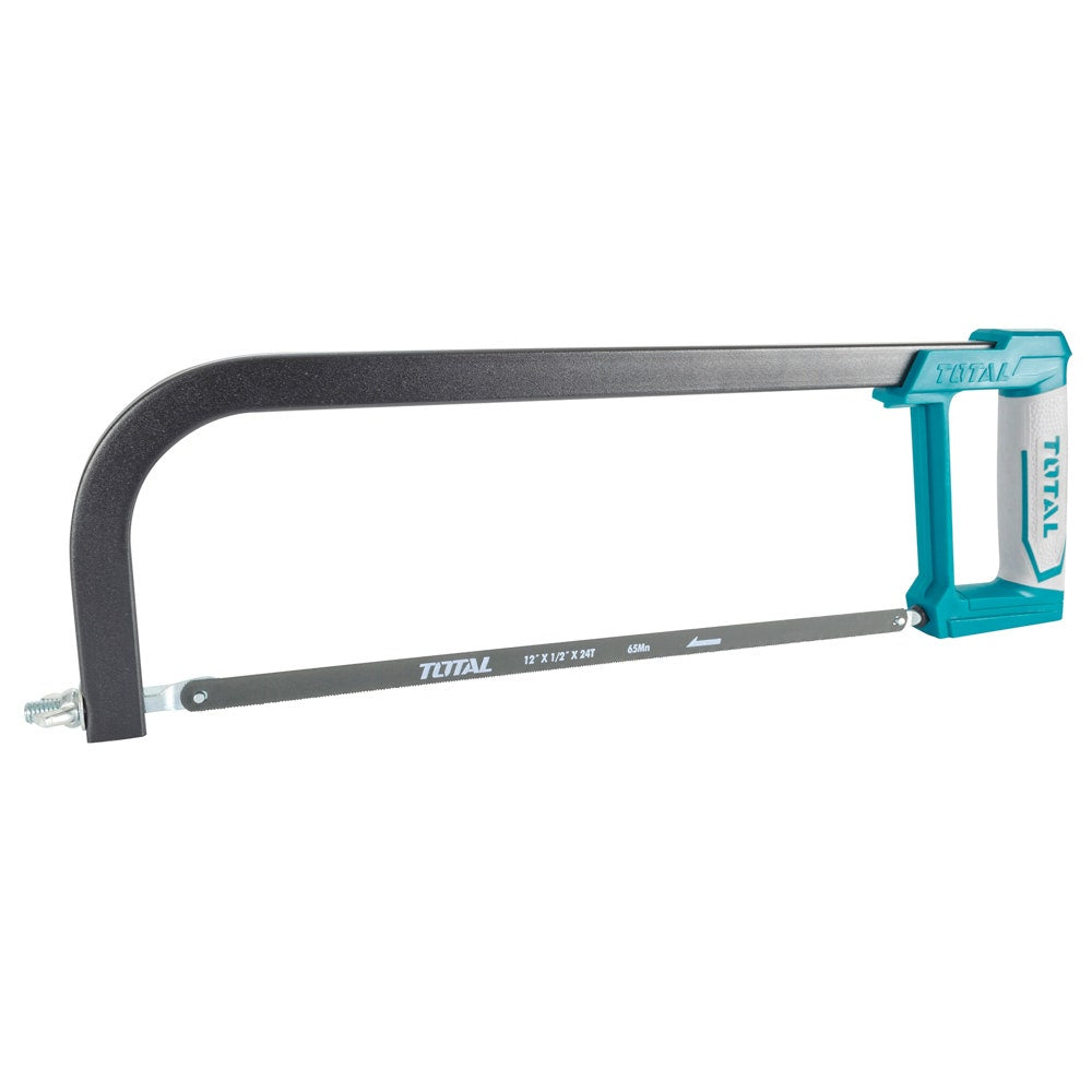 IUSA - Arco ajustable de acero para segueta, total