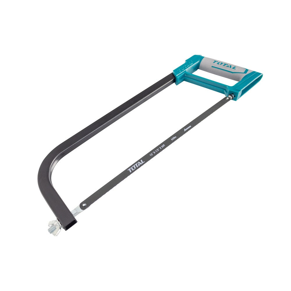IUSA - Arco ajustable de acero para segueta, total