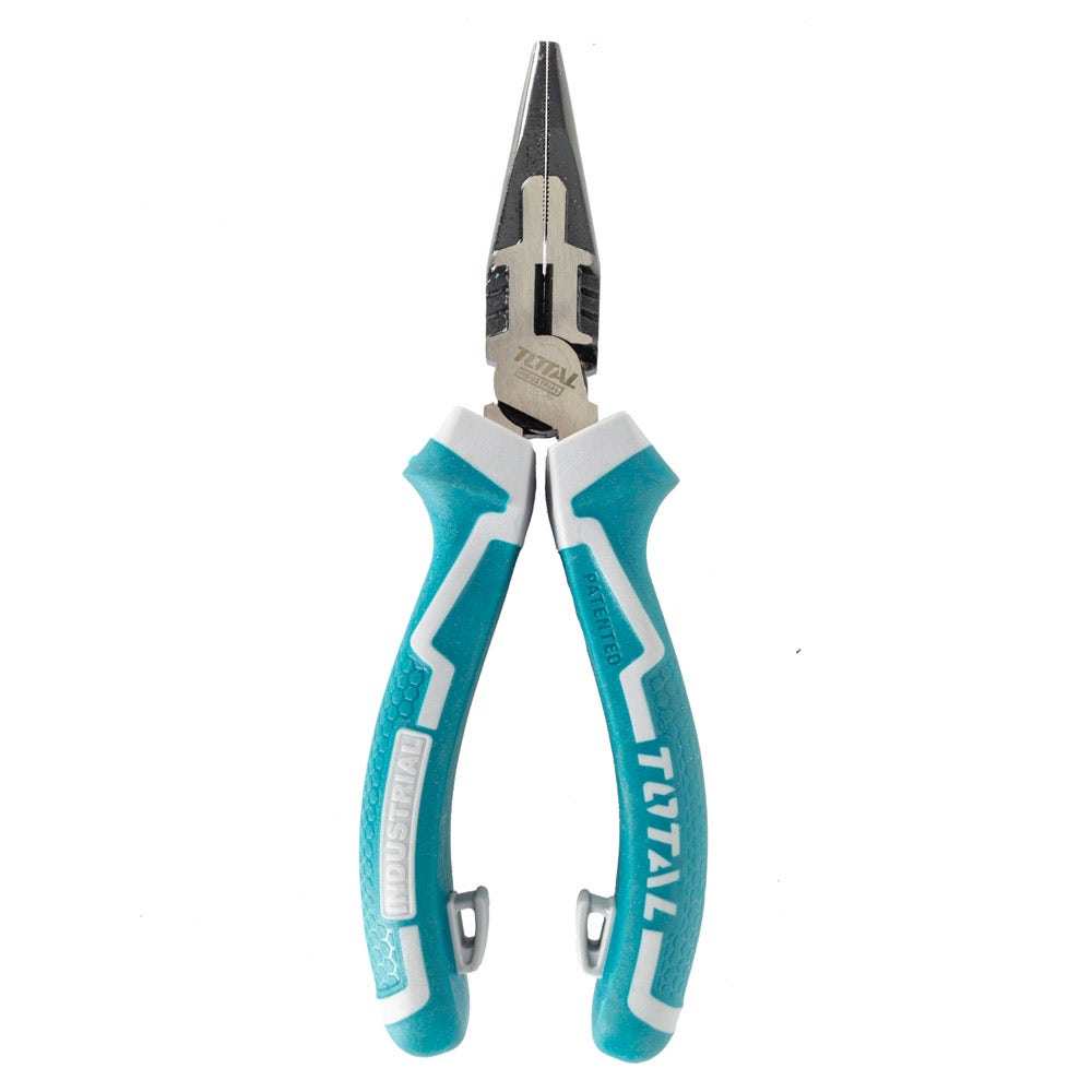 IUSA - Pinza de Punta y Corte Profesional de 6 Pulgadas
